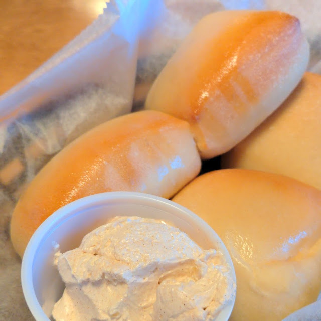 Yeast Rolls