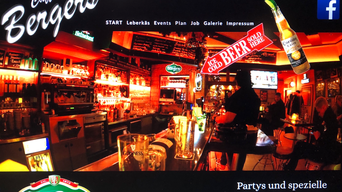 Bergers Bar