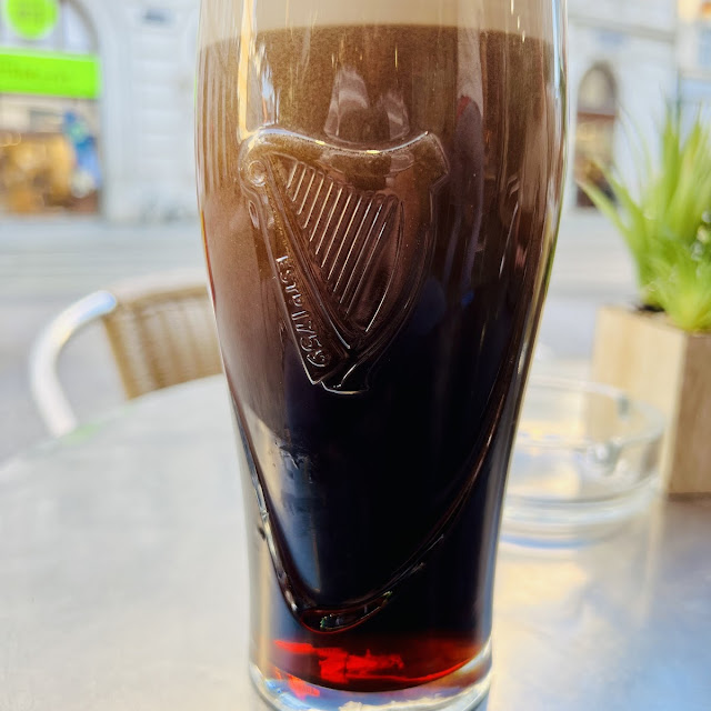 Guinness Vom Fass
