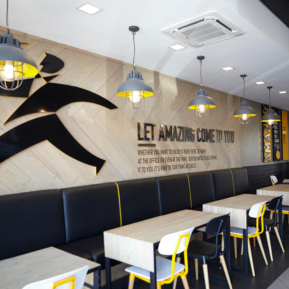 Debonairs Pizza - Ekukhanyeni
