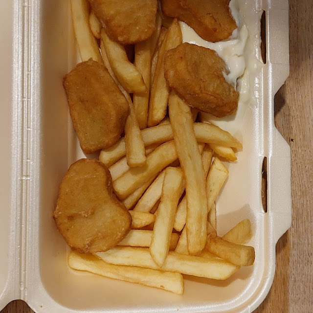 Nuggets Frites