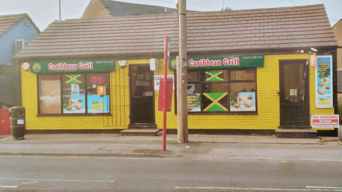 Caribbean Grill - Bradford BD5 9EE