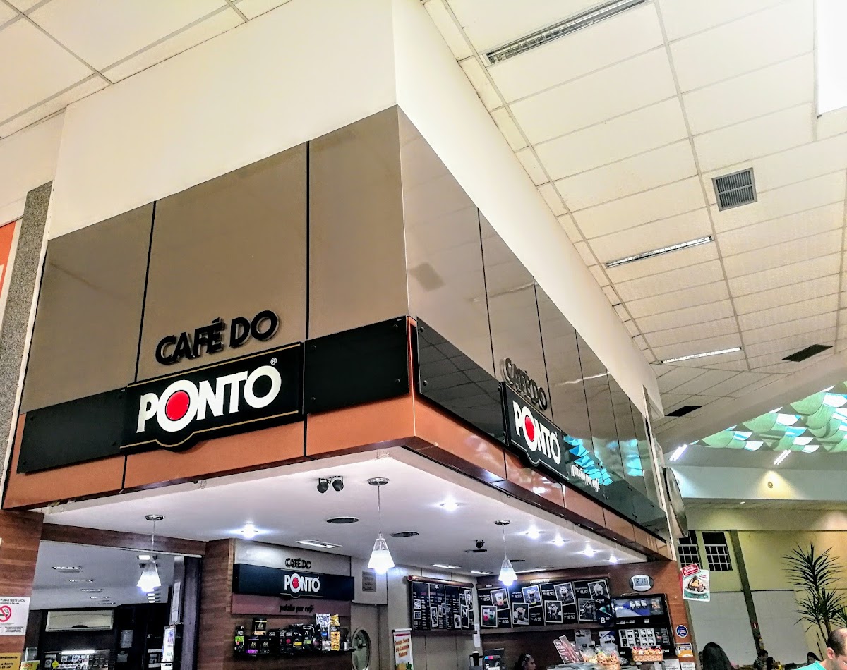 Café do Ponto - Campo Grande - MS