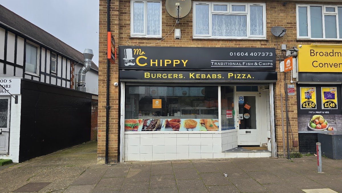 Mr Chippy - Northampton NN3 2RA