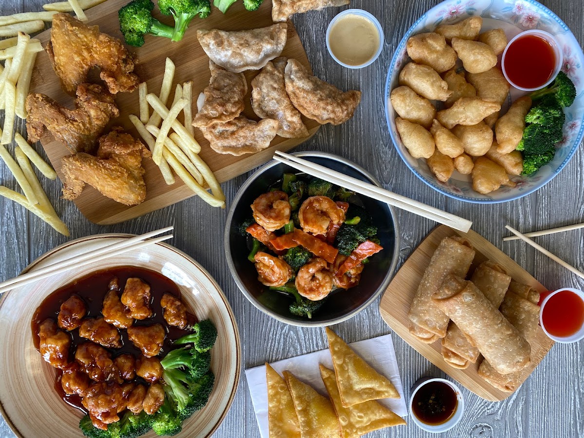 Hong Kong Kitchen - Lansdowne