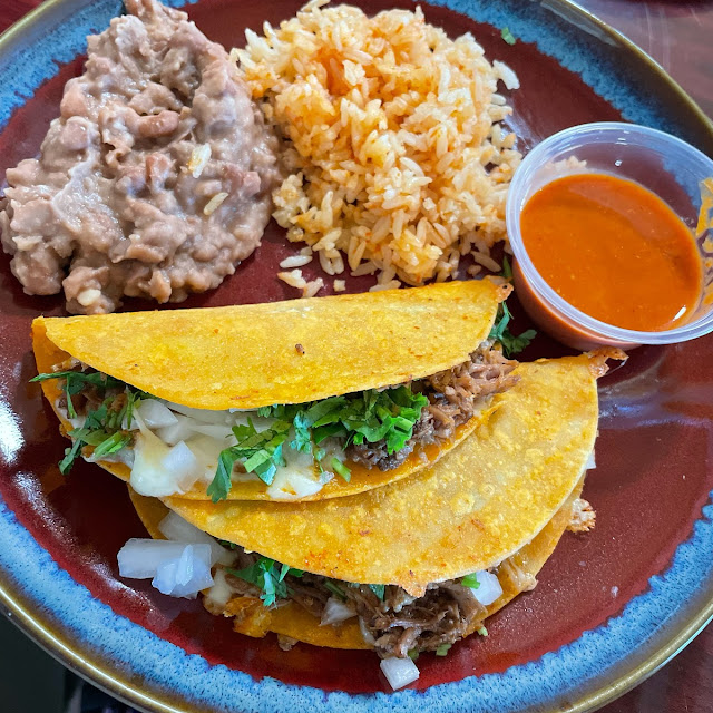 Taco Plate