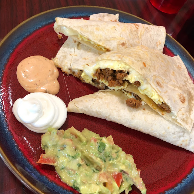 Quesadilla