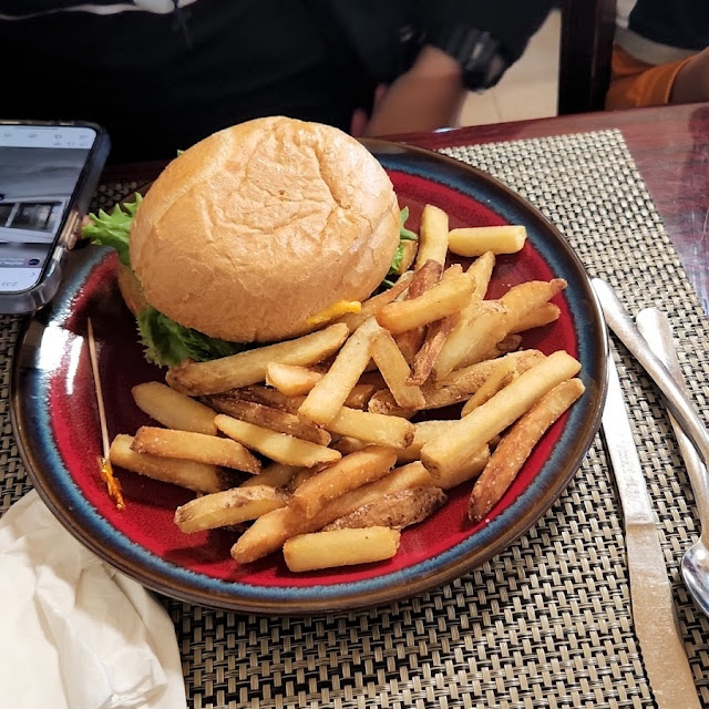 Cheeseburger