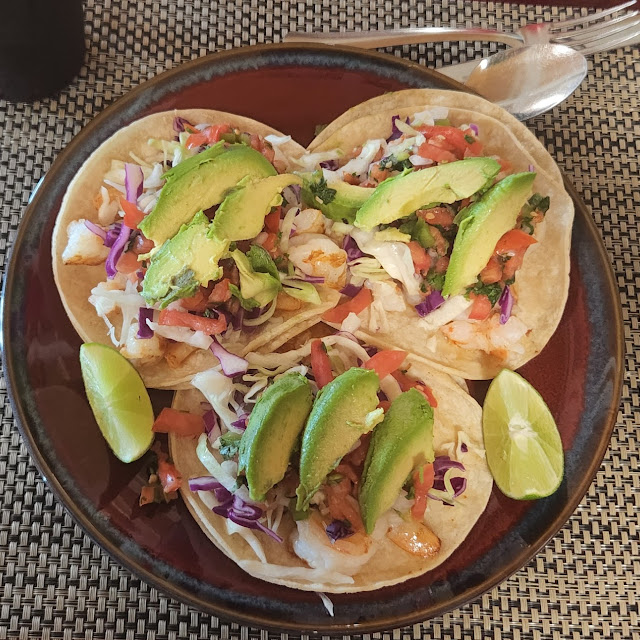 Shrimp Tacos