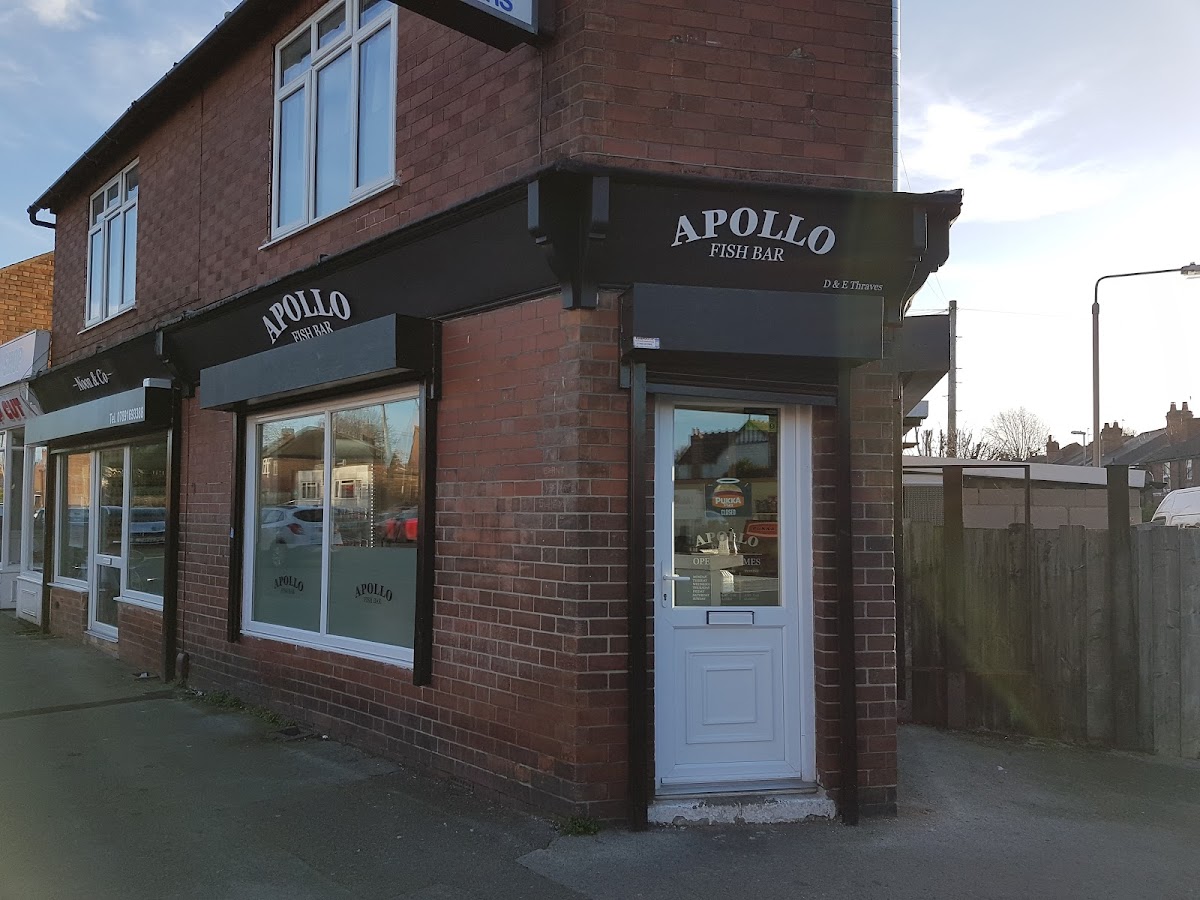 Apollo Fish Bar - Nottingham NG4 3GP