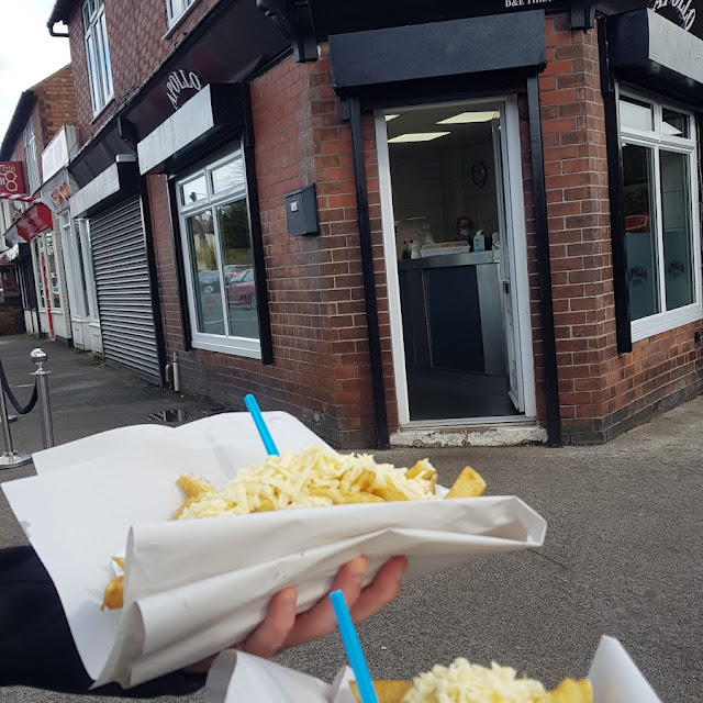 Chips and Cheese