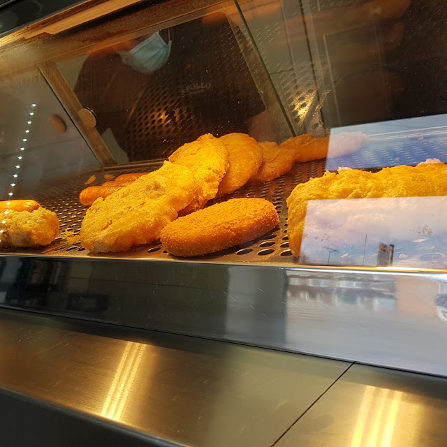 Batter Fried Goodies
