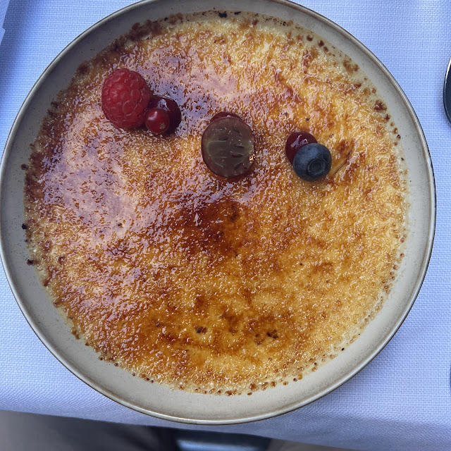 Crème Brûlée