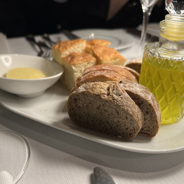 Brot Mit Öl