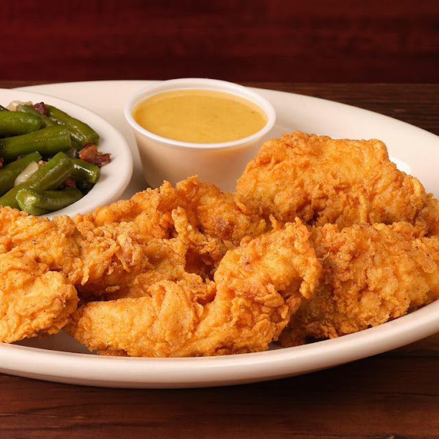 Chicken Fried Steak