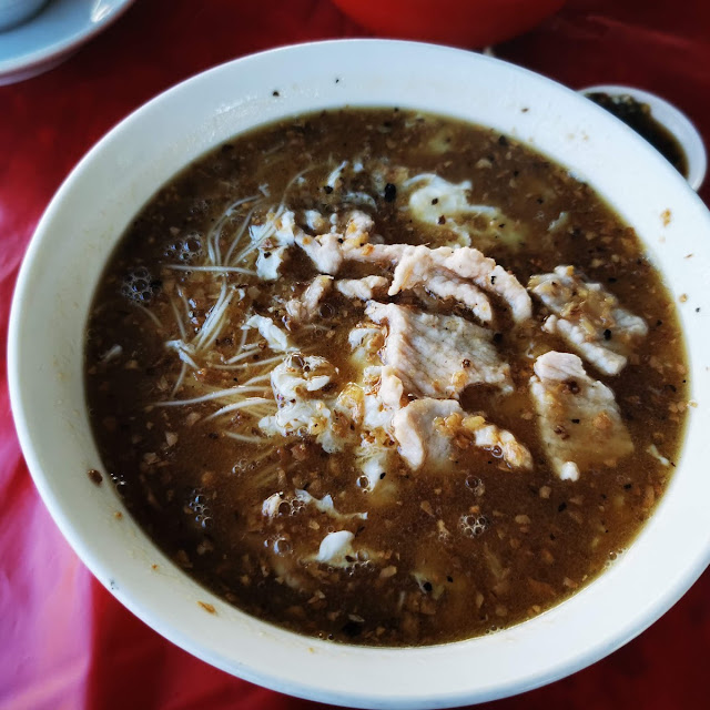 黄酒面线