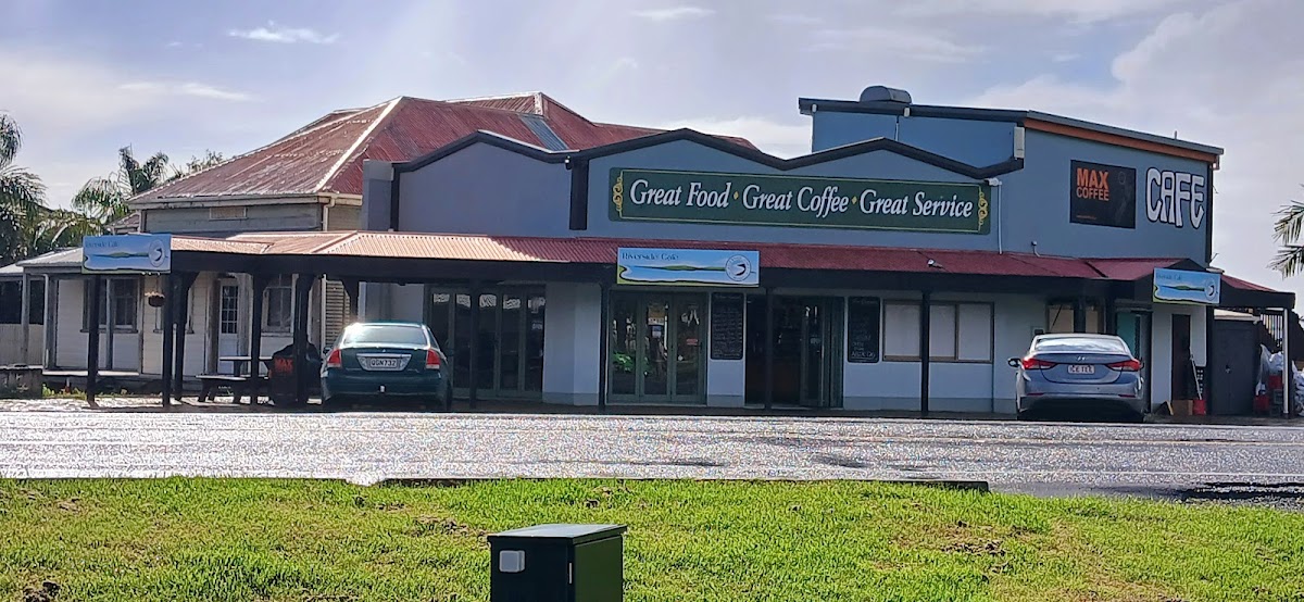 Riverside Cafe - 8 State Highway 10