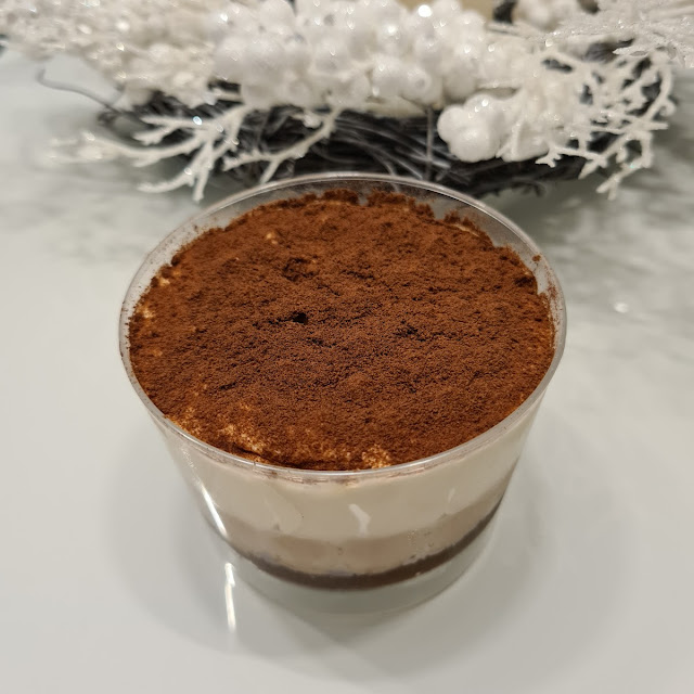 Tiramisu Hausgemacht
