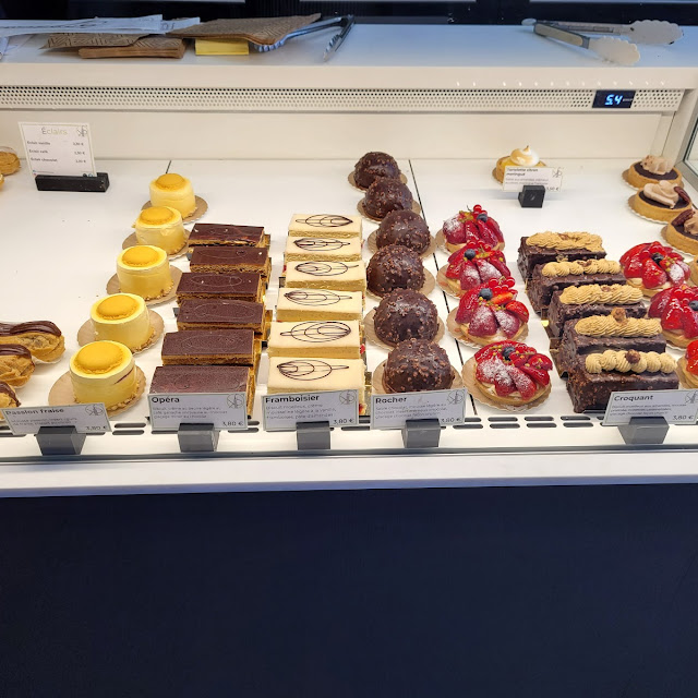 Pastries