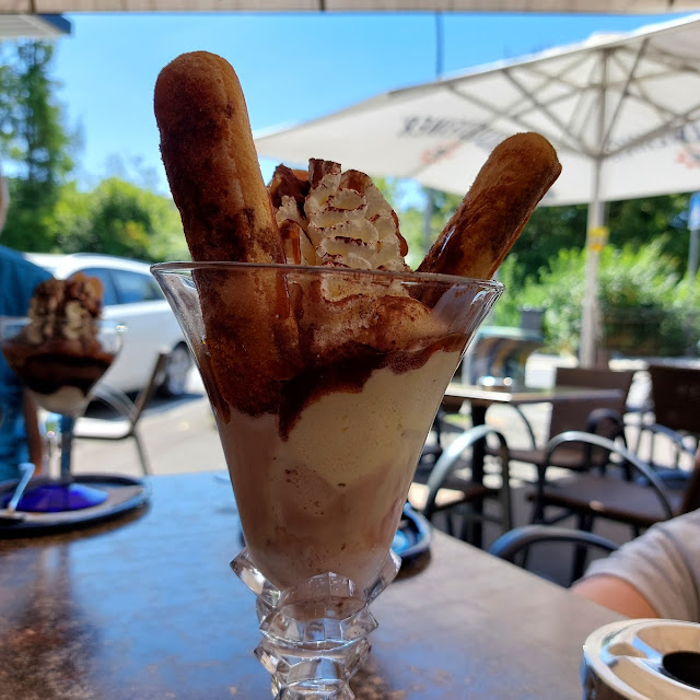 Terimasu Eisbecher