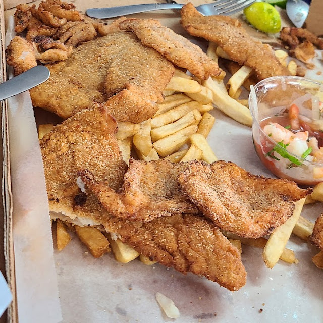 Family Seafood Box