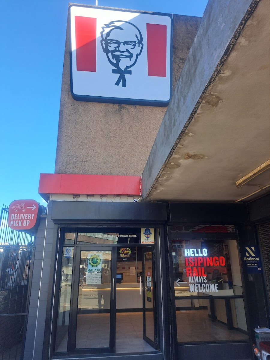 KFC Isipingo Rail