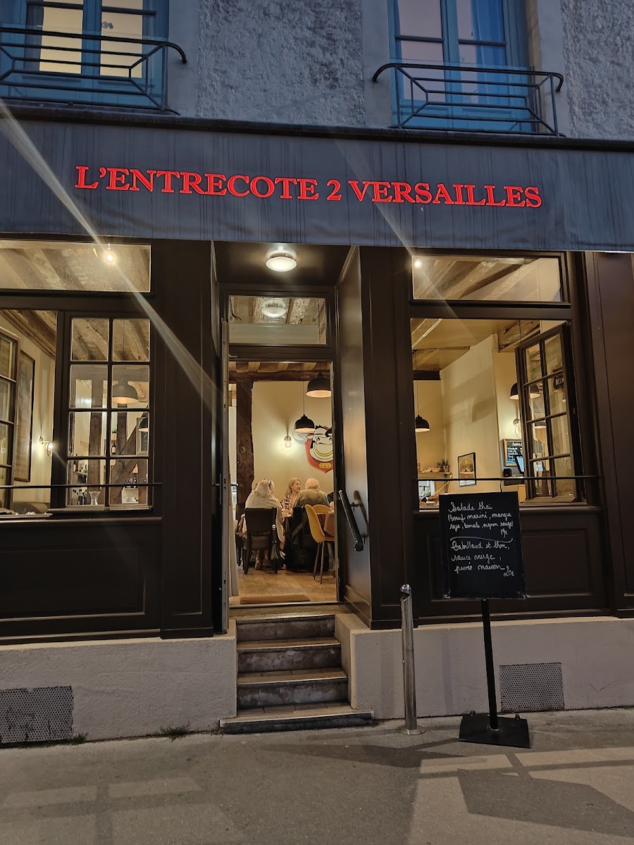 E2V - 11 Rue Sainte-Genevieve