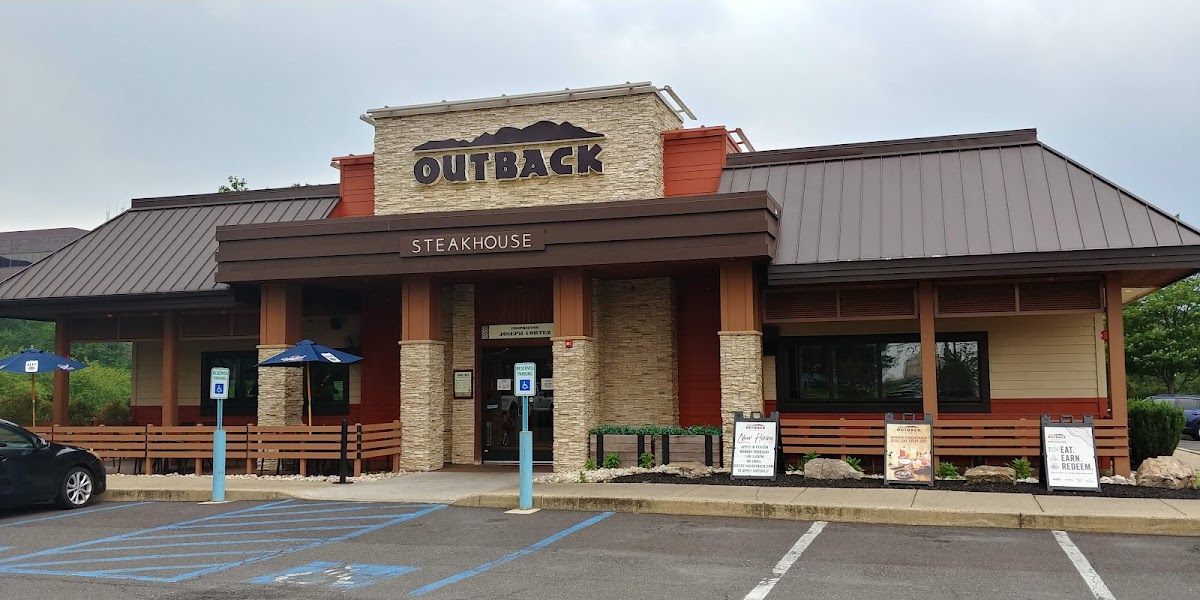 Outback Steakhouse - Bensalem
