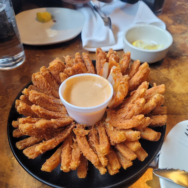 Bloomin' Onion