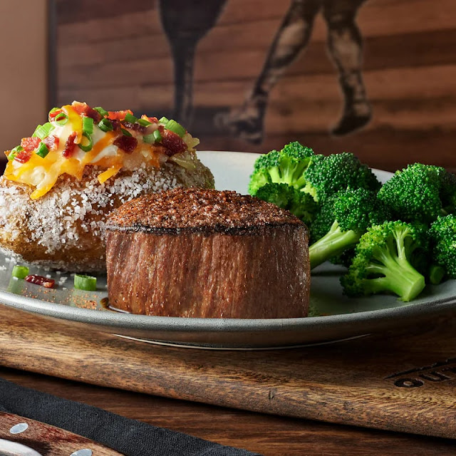 Outback Center-Cut Sirloin Party Platter 30 Oz