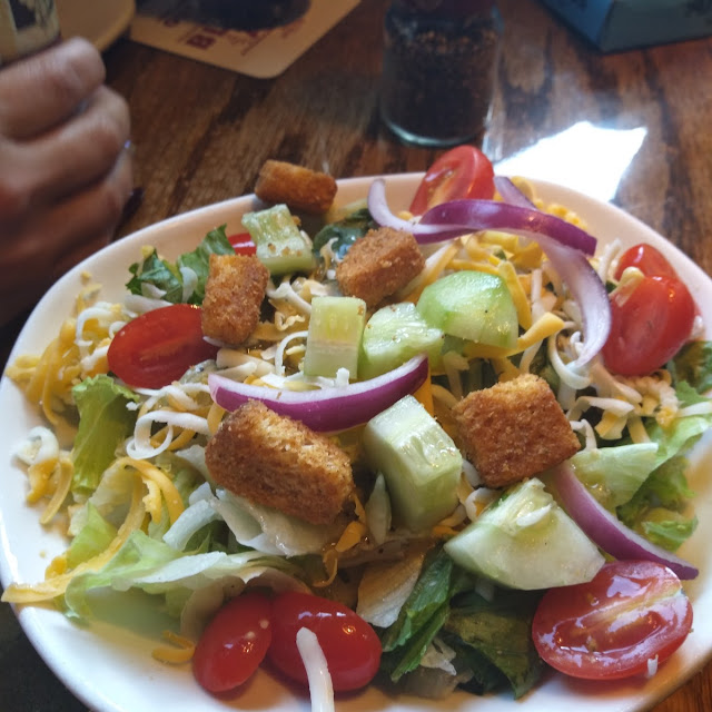 Aussie Cobb Salad