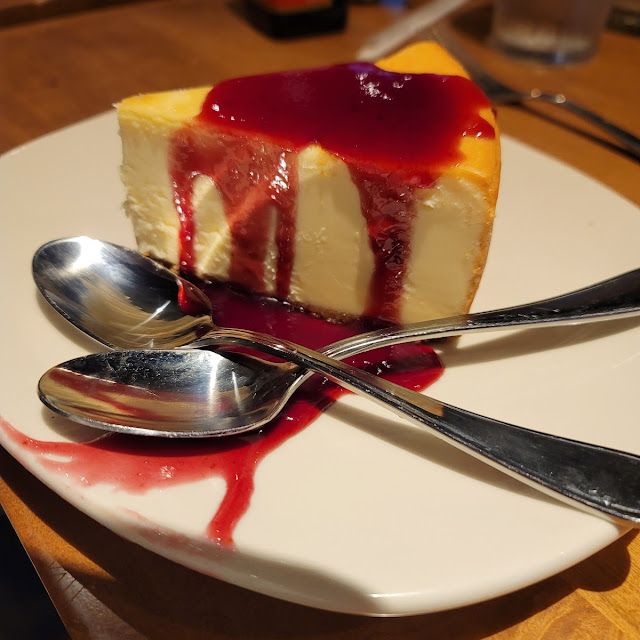 New York-Style Cheesecake