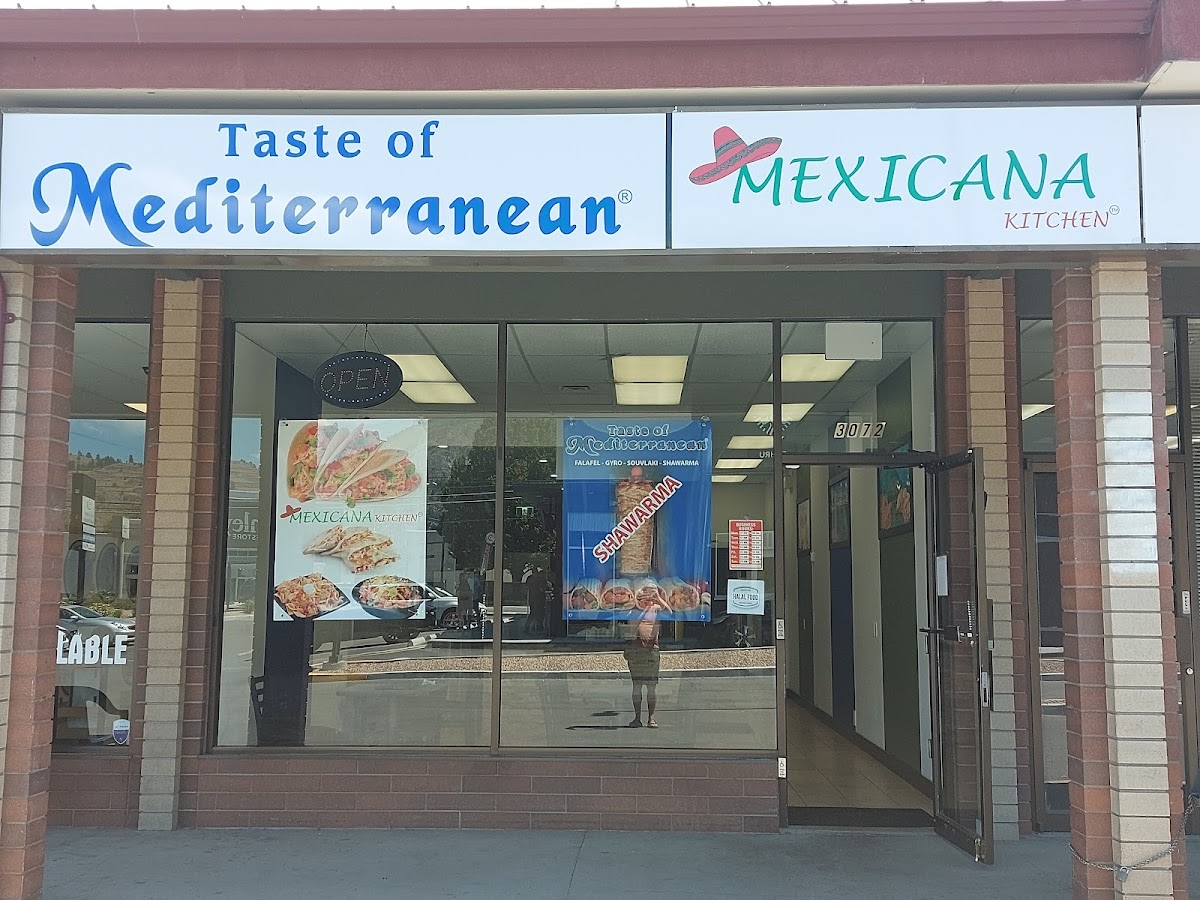 Taste of Mediterranean - BC V2A 6G3