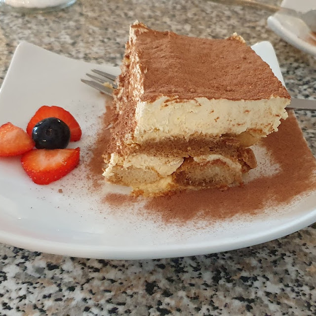Tiramisu