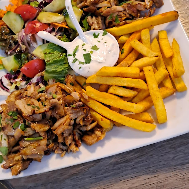 Dönerteller