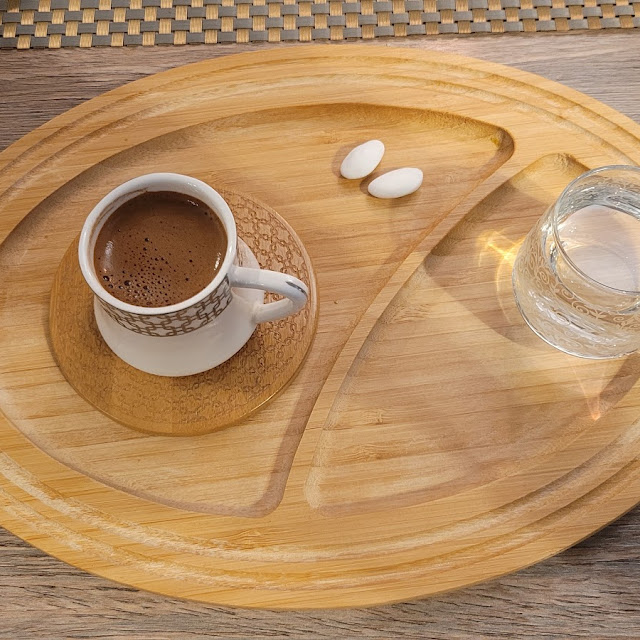 Turkish Coffee