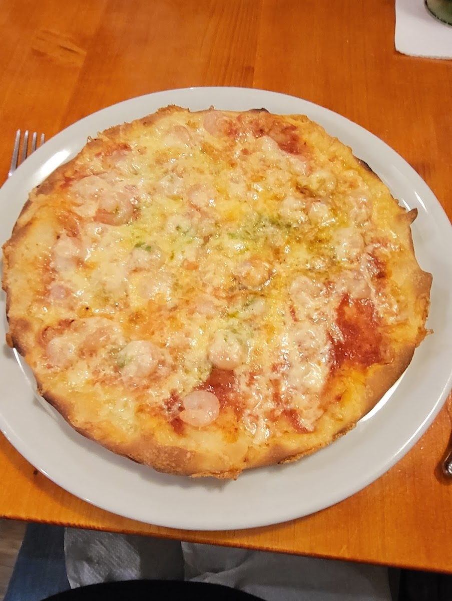 Pizzeria Napoli - Minervastraße 57