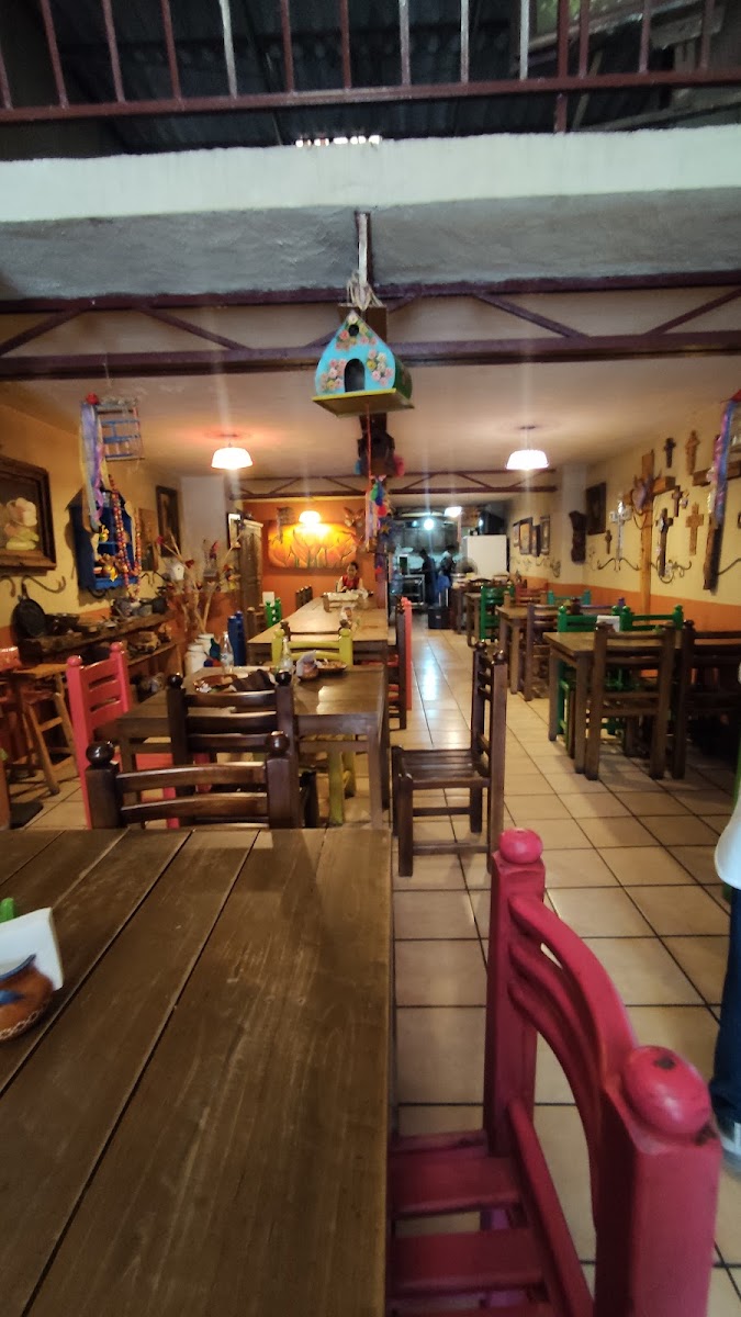 La Carreta - Mich.