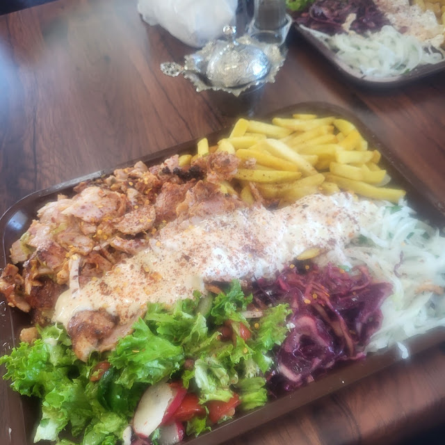 Döner Teller