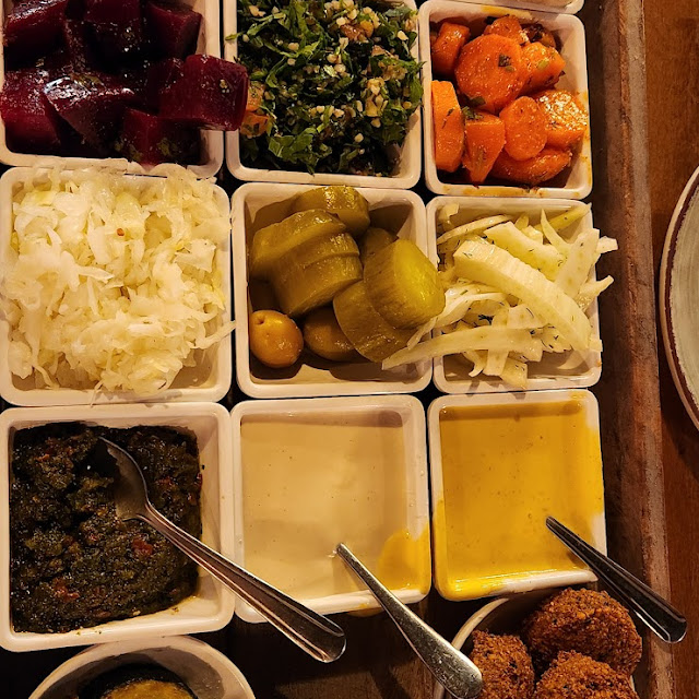 Mezze Platter