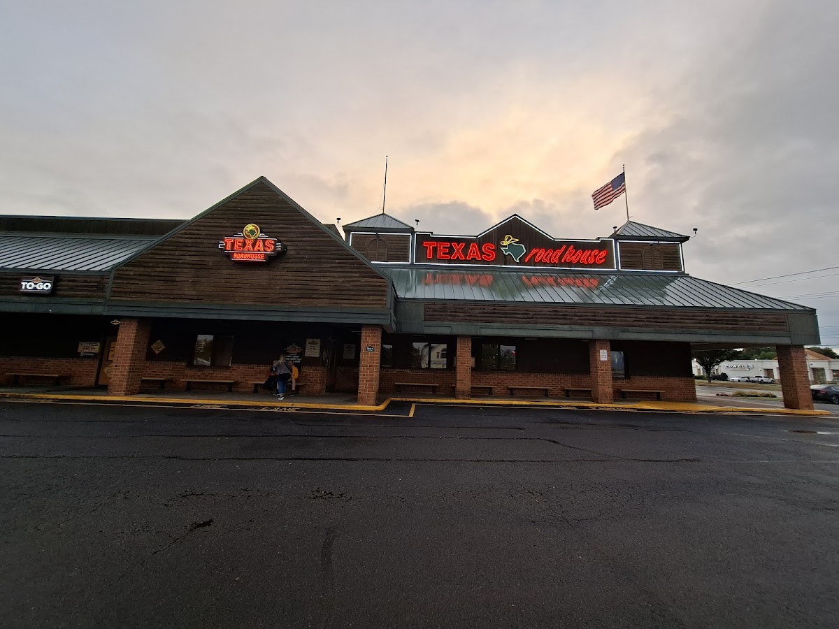 Texas Roadhouse - Fredericksburg