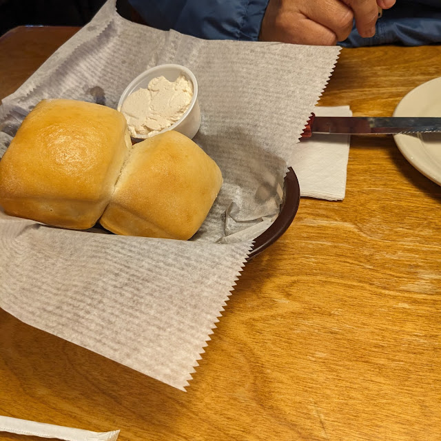 Extra Fresh-Baked Bread