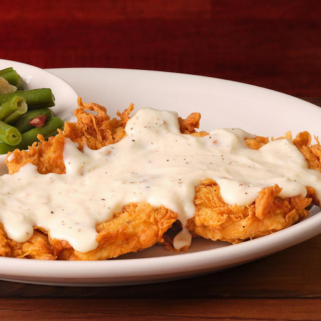 Chicken Fried Steak