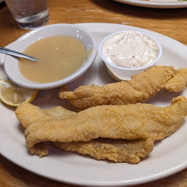 Fried Catfish