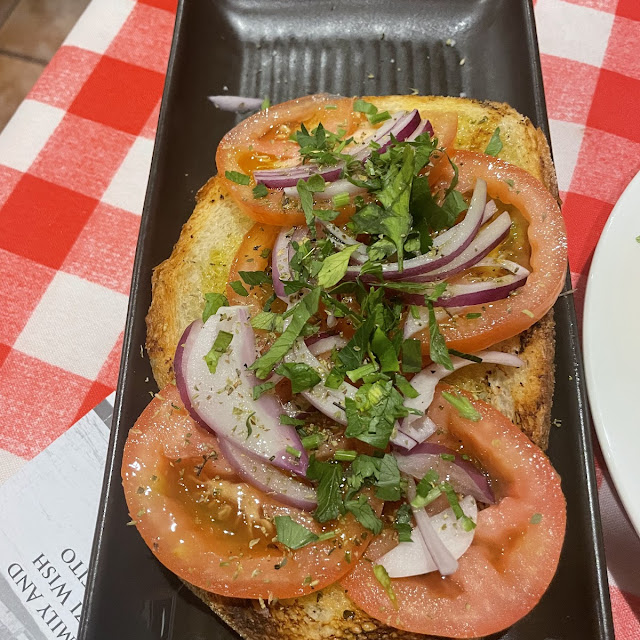 Bruschetta