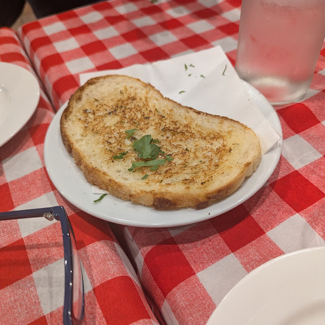Garlic Bread