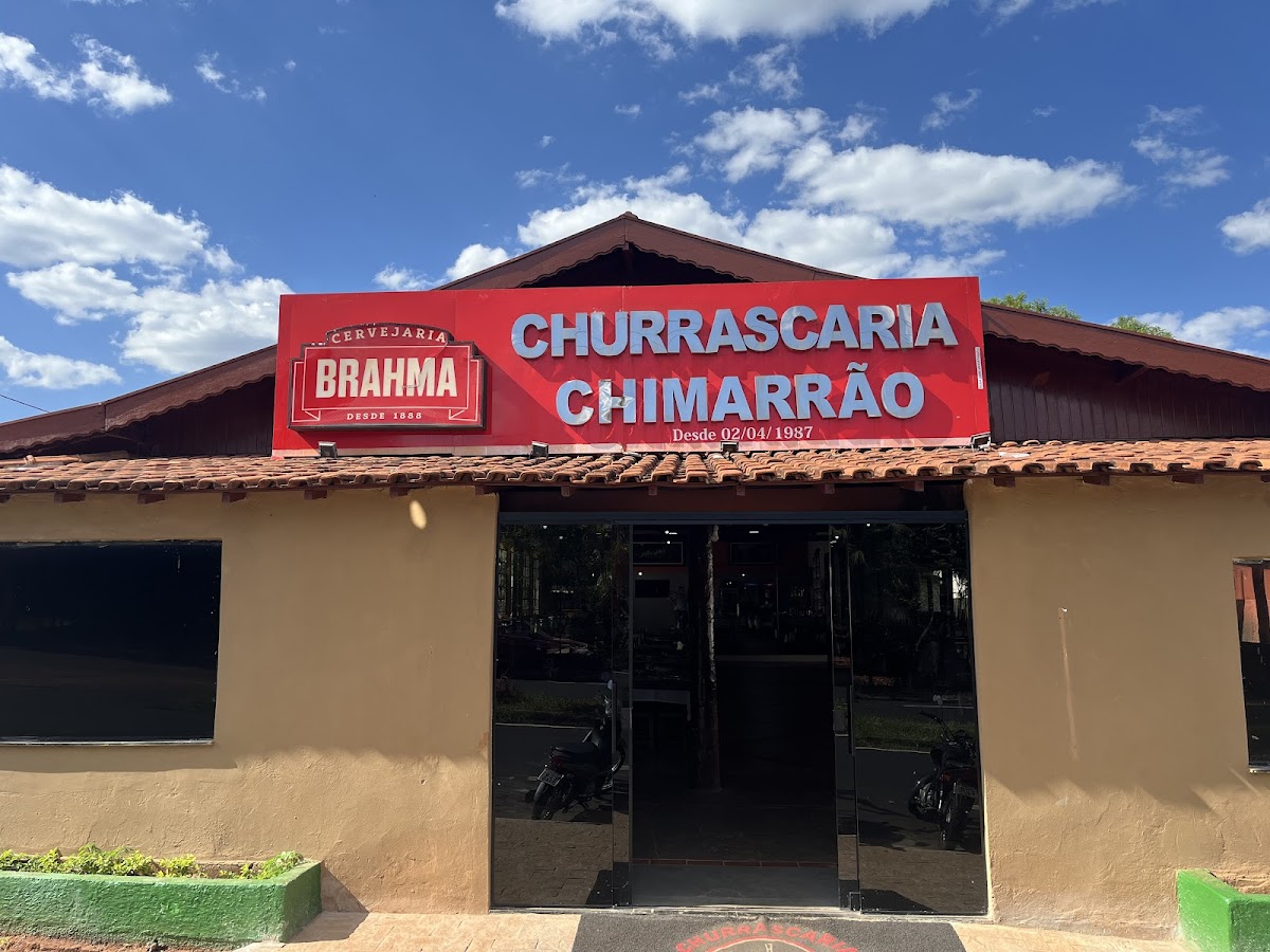 Churrascaria Chimarrão - Barretos - SP