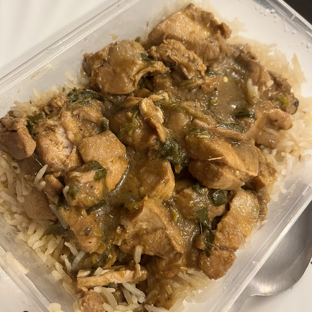 Chicken Curry