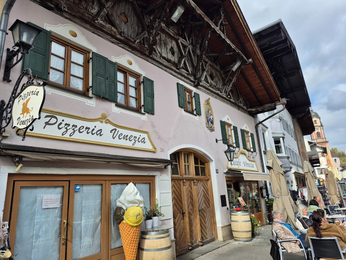 Eiscafé Venezia - Obermarkt 36