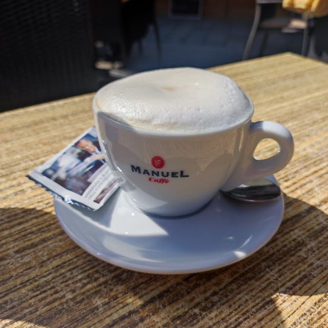 Cappuccino Richtiger Italienischer
